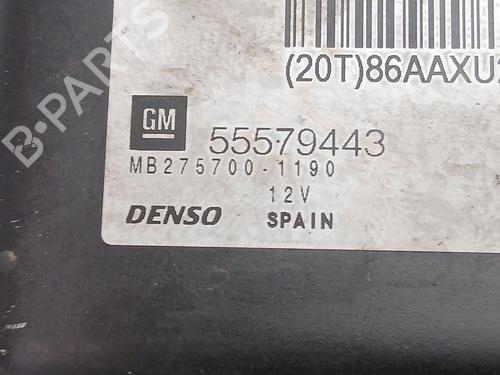 Electronic module OPEL ASTRA J (P10) 1.7 CDTI (68) | BP37198914M83 - Image 5