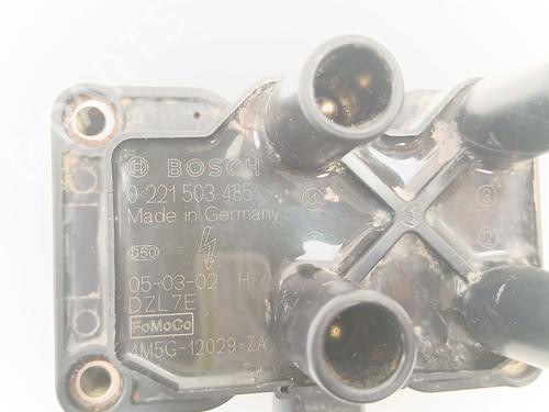 Ignition coil FORD FOCUS II Saloon (DB_, FCH, DH) 1.6 | BP37243355M94 - Image 9