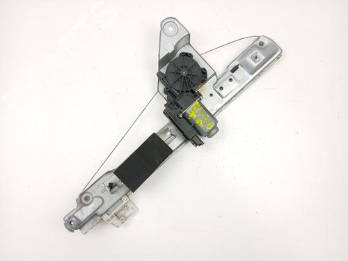 Rudehejsemekanisme Højre bagtil RENAULT MEGANE II Saloon (LM0/1_) 1.9 dCi (LM0G, LM1G, LM2C) | BP28129040C25 