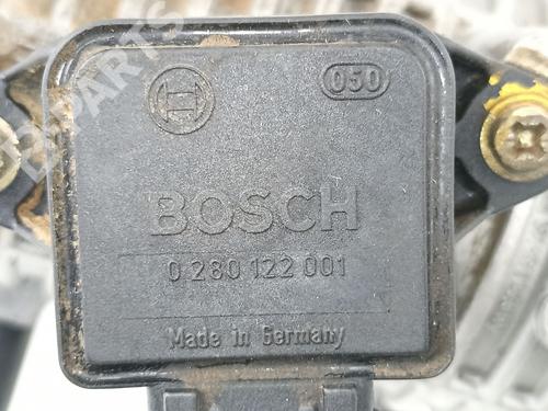 Throttle body OPEL VECTRA A (J89) 2.0 i (F19, M19) | BP12131796M82 