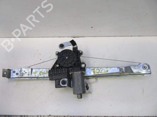 Used Rear right window mechanism Rear right window mechanism 9827655 9827655