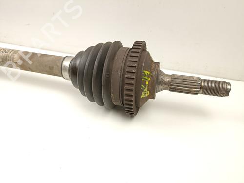 Right front driveshaft PEUGEOT 206 SW (2E/K) 1.4 HDi | BP20234038M39 