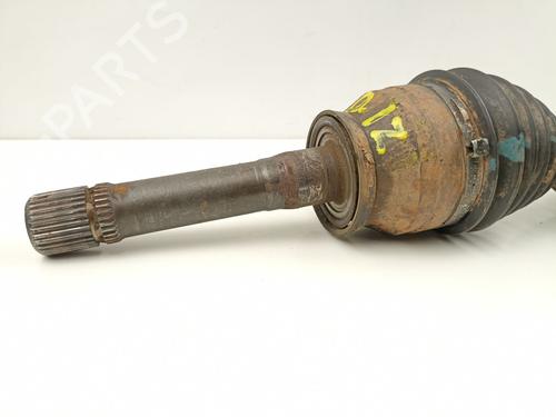 Left front driveshaft TATA SAFARI (42_FD) 3.0 D | BP13737917M38 
