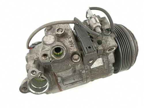 AC compressor BMW 1 Coupe (E82)  | BP10377226M34 
