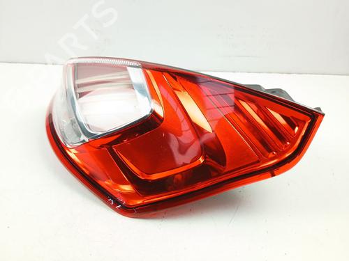 Høyre baklys FORD FIESTA VI (CB1, CCN) 1.5 TDCi | BP29897285C35