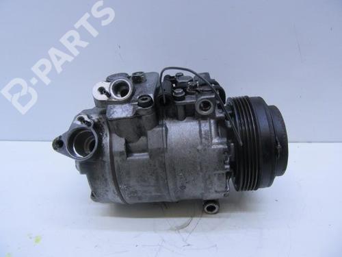 AC compressor BMW 5 (E39) 530 d | BP9831803M34 