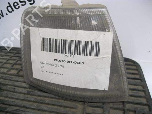Used Right front indicator Right front indicator OPEL VECTRA A (J89) [1988-1995] 20116735 20116735