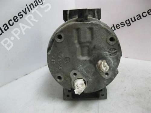 AC compressor RENAULT LAGUNA II (BG0/1_) 1.9 dCi (BG08, BG0G) | BP11956451M34 