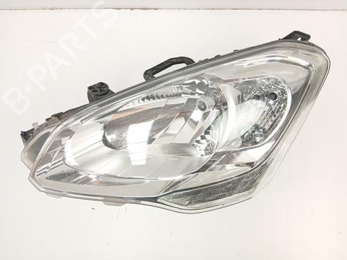 Optica esquerda CITROËN BERLINGO MULTISPACE (B9) 1.6 HDi 90 | BP37607476C28 - Image 2