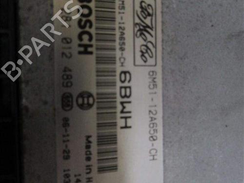 Control unit FORD FOCUS II (DA_, HCP, DP) 1.6 TDCi | BP20117808M11 - Image 3