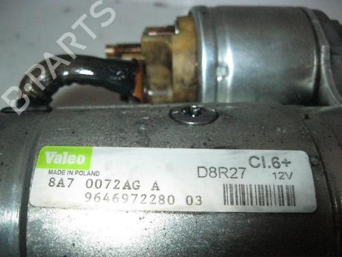 Starter FIAT ULYSSE (179_) 2.0 D Multijet | BP20116785M8 