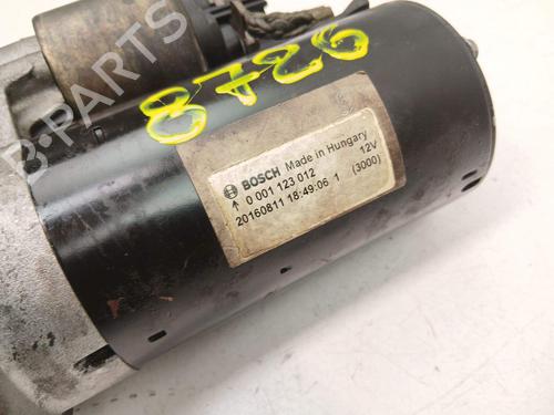 Starter SKODA SUPERB II (3T4) 1.9 TDI | BP27640957M8 - Image 7
