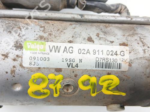 Starter SEAT CORDOBA (6L2) 1.9 TDI | BP29574357M8 