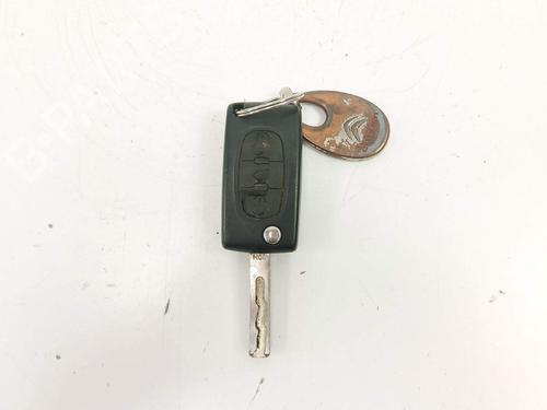 Ignition barrel CITROËN C5 III (RD_) 1.6 HDi 110 (RD9HL0, RD9HR8, RD9HRA) | BP39470532M48  - Image 12