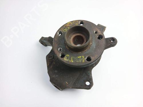 Used Right front steering knuckle Right front steering knuckle RENAULT ESPACE IV (JK0/1_) 3.0 dCi (JK0J, JK0V) (177 hp) 40038605 40038605