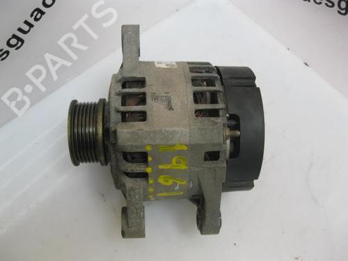 Alternator FIAT STILO (192_)  | BP20116433M7 