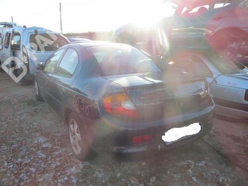Servo brake CHRYSLER NEON II  | BP20120009M42 