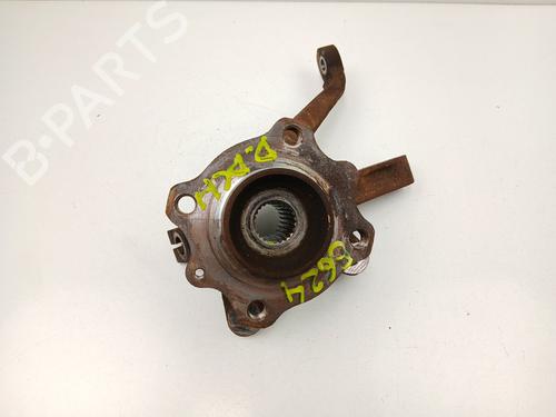 Used Right front steering knuckle FORD FIESTA III (GFJ) [1989-1997]  26124629