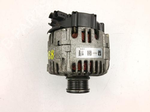 Alternator PEUGEOT 807 (EB_) 2.0 HDI | BP29973145M7 