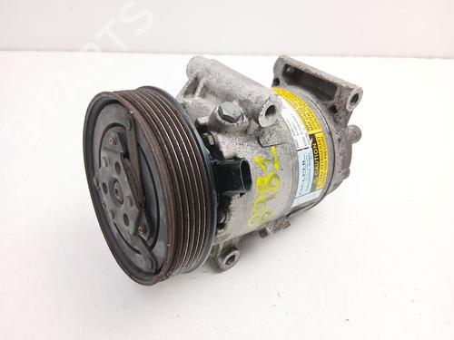 Used AC compressor AC compressor RENAULT SCÉNIC II (JM0/1_) 1.5 dCi (JM0F) (82 hp) 34276103 34276103