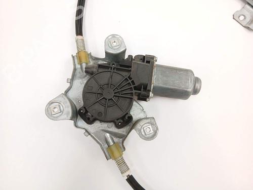 Front right window mechanism RENAULT TWINGO II (CN0_) 1.5 dCi (CN0E) | BP39992052C23 - Image 9