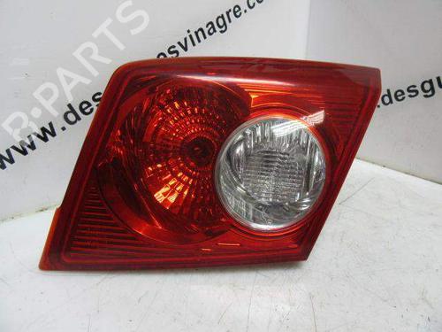 Used Right tailgate light Right tailgate light 11757402 11757402