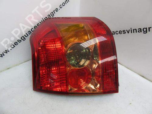 Used Left taillight Left taillight 11214948 11214948