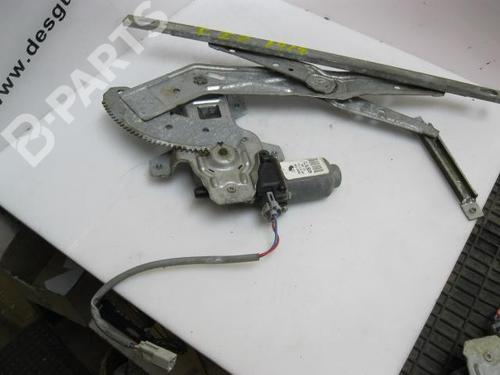 Used Rear left window mechanism ROVER 45 I Saloon (RT) [2000-2005]  12054374