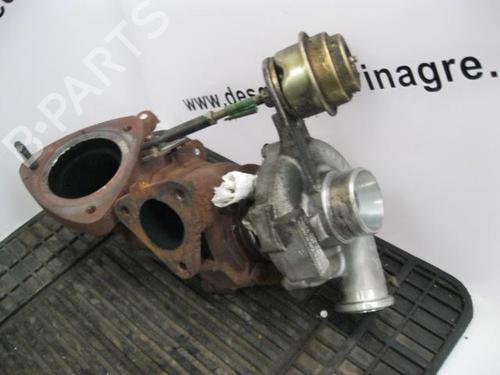 Turbolader/Kompressor OPEL ASTRA G Hatchback (T98) 2.0 DI (F08, F48) (82 hp) 20121353