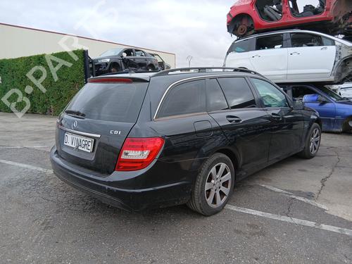 Steering column stalk MERCEDES-BENZ C-CLASS T-Model (S204) C 200 CDI (204.201) | BP30361516I23