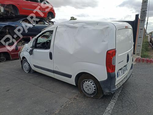 Mass air flow sensor FIAT FIORINO Box Body/MPV (225_) 1.3 D Multijet (225BXD1A, 225BXB1A, 225BXB11) | BP10618768M95 