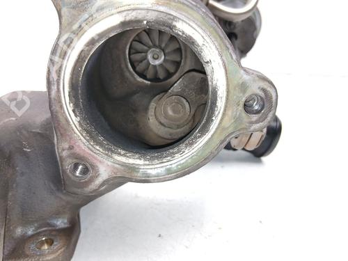 Turbocharger/Supercharger RENAULT CAPTUR I (J5_, H5_)  | BP29619040M71 