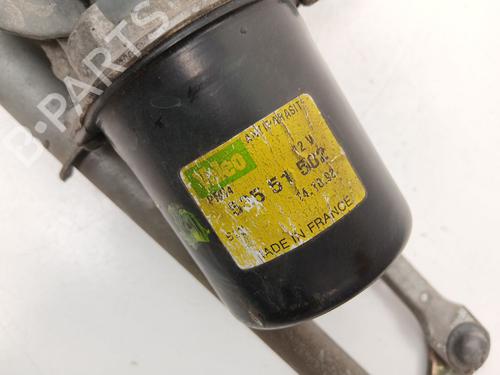 Front wiper motor PEUGEOT 406 (8B) 2.0 HDI 110 | BP27390849M29 