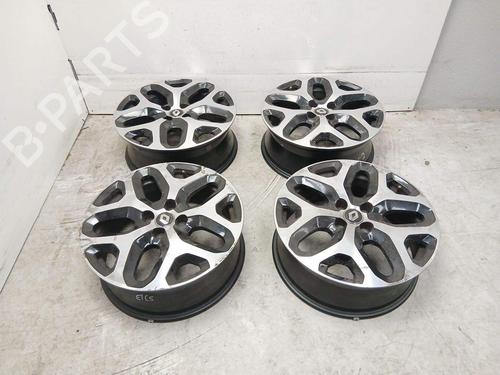 Used Wheel set Wheel set 39568846 39568846