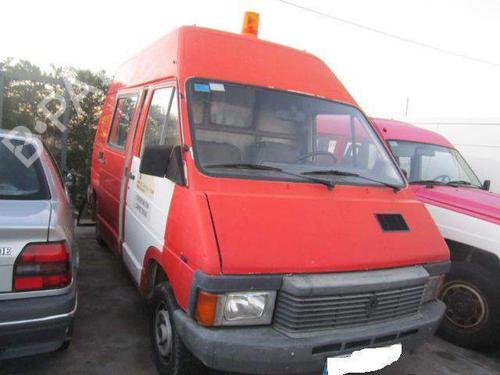 Brugte RENAULT TRAFIC Bus (T_, P_, V_)  2.1 D  1330149
