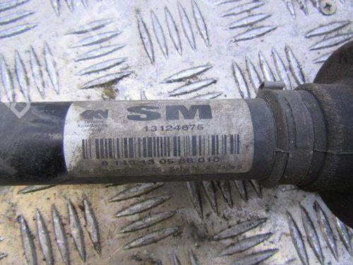 Left front driveshaft OPEL ASTRA H (A04) 1.7 CDTI (L48) | BP9805388M38 - Image 7