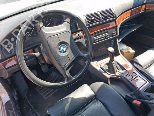 AC compressor BMW 5 (E39) 528 i | BP38758078M34 - Image 19