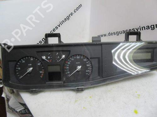 Used Instrument cluster Instrument cluster 20118172 20118172