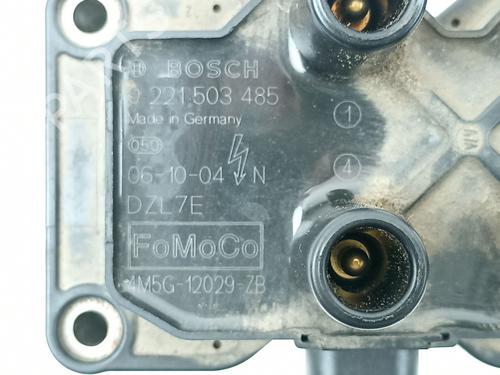 Ignition coil FORD FIESTA V (JH_, JD_)  | BP13896949M94 