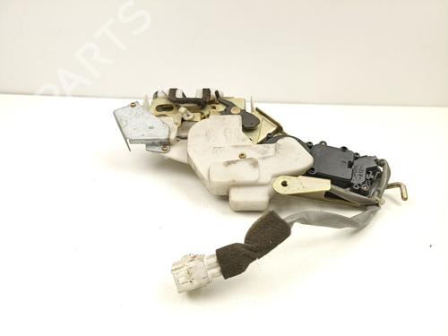 Rear right lock OPEL AGILA (A) (H00) 1.0 12V (F68) | BP19806165C99 