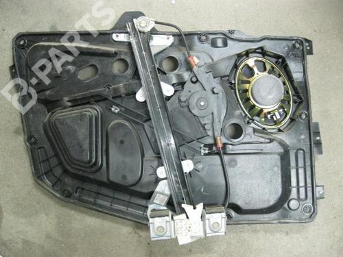 Front right window mechanism FORD FIESTA V (JH_, JD_) 1.4 TDCi | BP12003225C23 