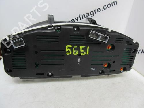 Instrument cluster KIA SPORTAGE II (JE_, KM_) 2.0 CRDi | BP20118763C47