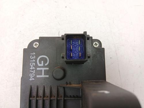 Rear right lock OPEL MERIVA A MPV (X03) 1.7 DTI (E75) | BP28022696C99 