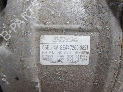 AC compressor BMW 3 (E90) 320 d | BP11208327M34 