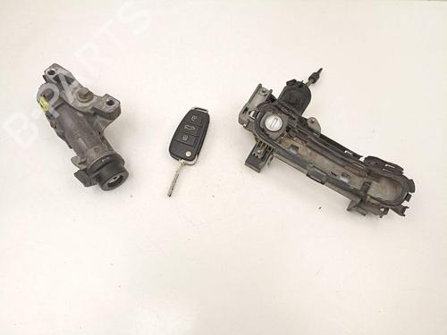 Used Ignition barrel Ignition barrel 23192688 23192688