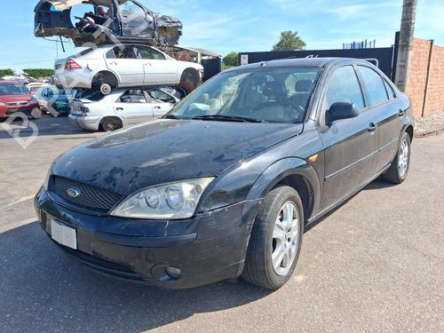 Used Parts FORD MONDEO III Saloon (B4Y) 2.0 TDCi 4749554