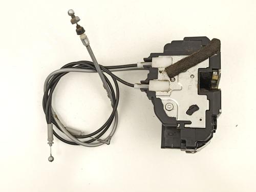Front right lock NISSAN TIIDA Hatchback (C11) 1.5 dCi | BP18411826C97 