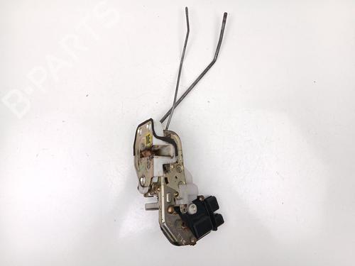 Front left lock HONDA HR-V (GH_) 1.6 16V 4WD (GH2, GH4) | BP26605977C98 