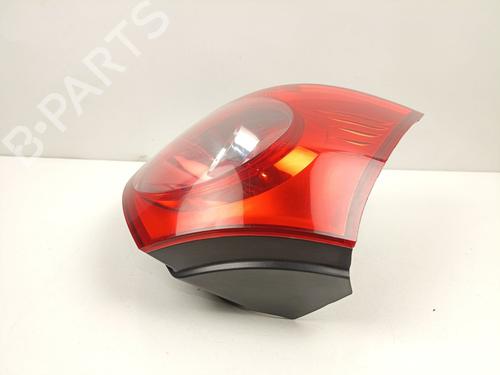 Left taillight VW GOLF V (1K1) 1.9 TDI | BP20726943C34 