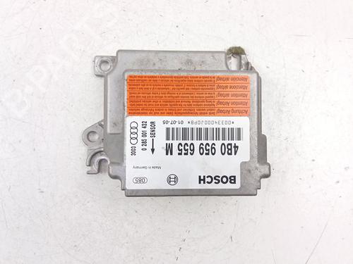 Steuergerät Airbag AUDI A6 C5 (4B2, 4B4) 2.4 | BP29970637M53 